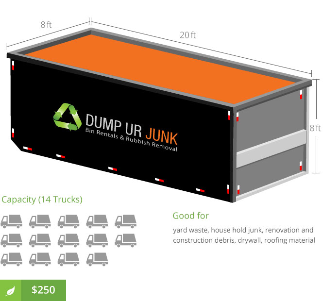 Junk Bin Rentals Dump Ur Junk